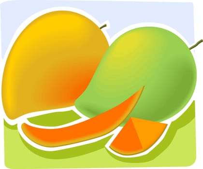 mangos
