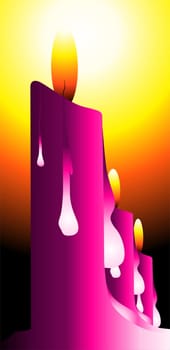 candle