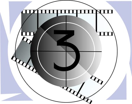 Illustration of film