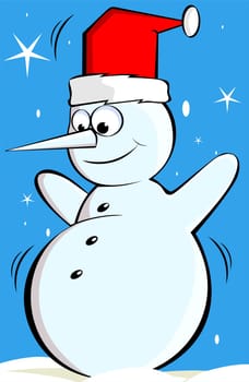 snowman