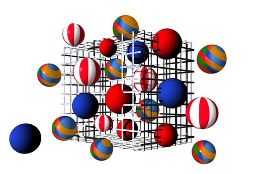 Colorful Balls