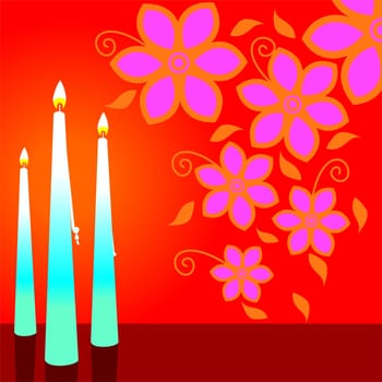 candle