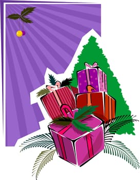 Christmas tree