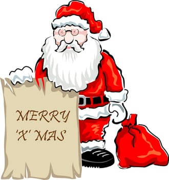 Santa-clause