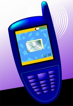 Mobile-Phone