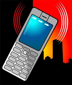 Mobile-Phone