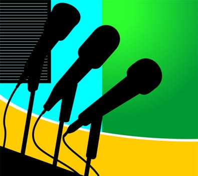 microphone