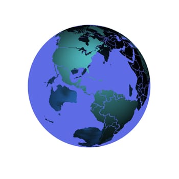 Globe - America