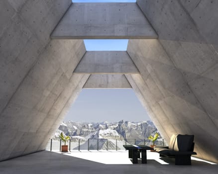 modern living