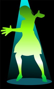 girl