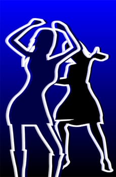 dancing