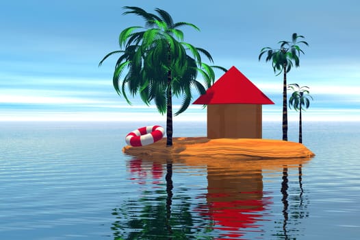 ripe for the island