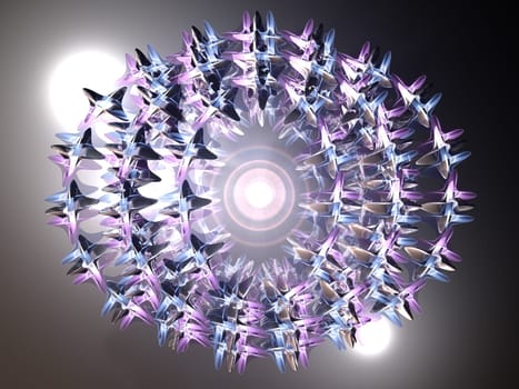 Light Eye - 3D