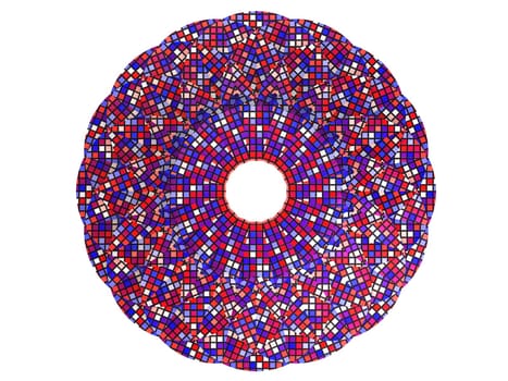 Mosaic - Disc - Insulated