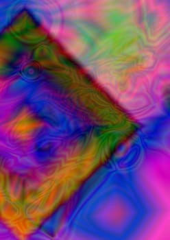 Play of colors