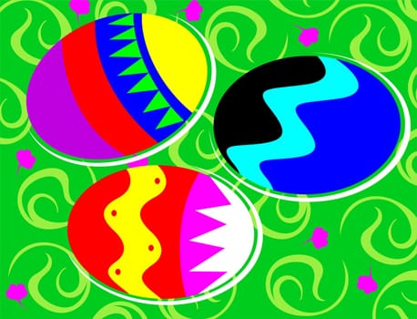 Easter-eggs