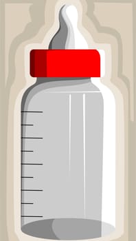 baby bottle