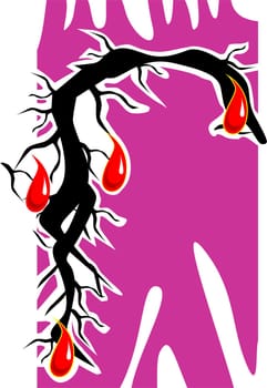 Crown of thorns