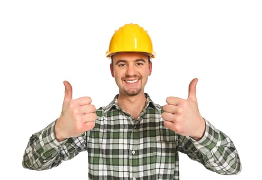 positive manual worker