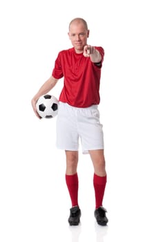 Footballer