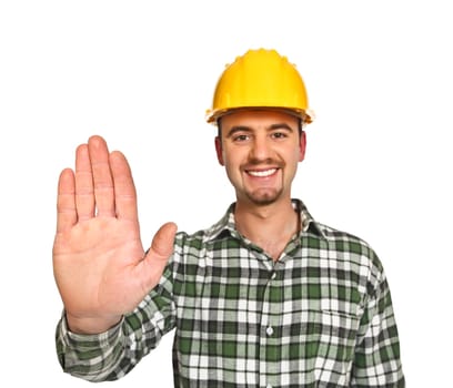 stop worker