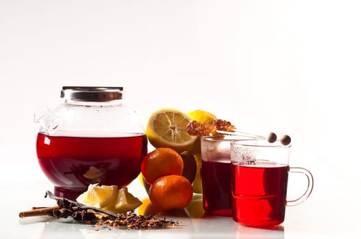 red tea