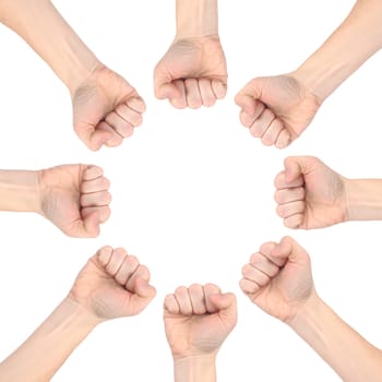 Hands