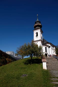 Pilgrimage Church of Maria Gern
