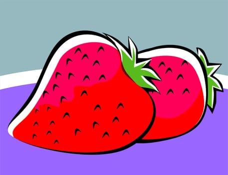 strawberry