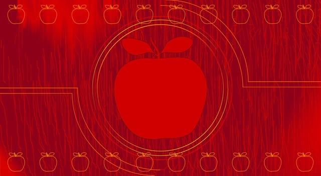 apple