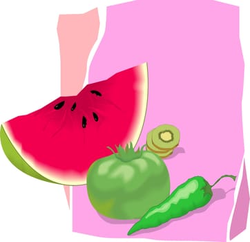 watermelon