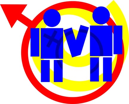 symbolcouple
