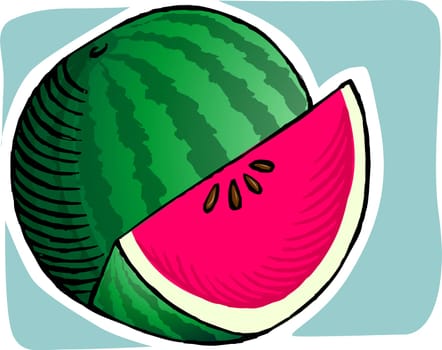 Water melon