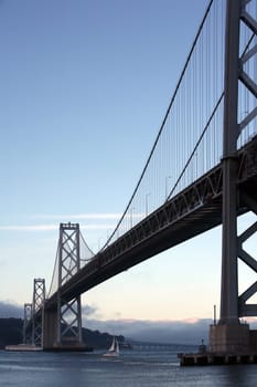 San Francisco-Oakland-Bay-Bridge