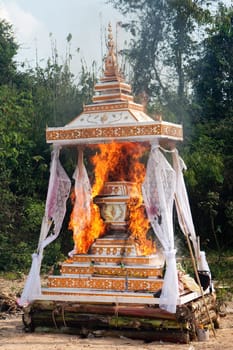 Cremation Buddhist