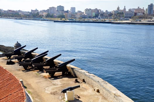Havana Skyline