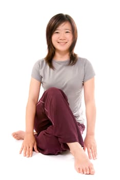 yoga excise