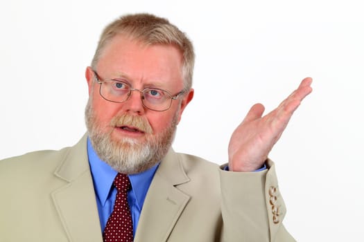 Hand signal