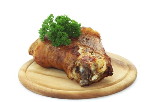 Pork knuckle