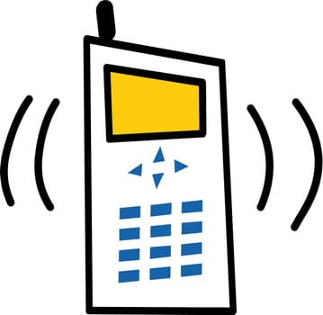 Cell phone