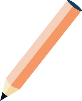 Pencil vector