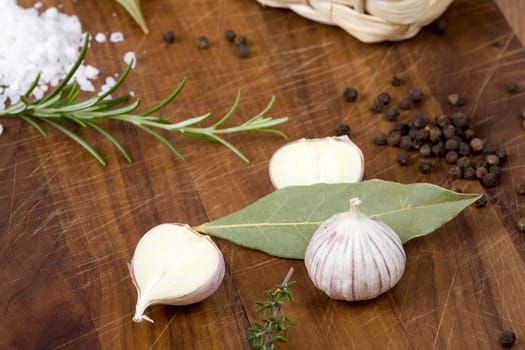Solo Garlic