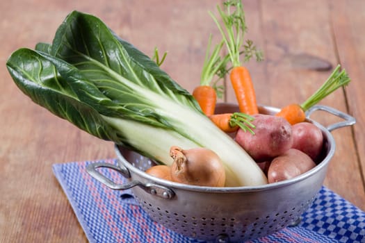 Vegetable bowl