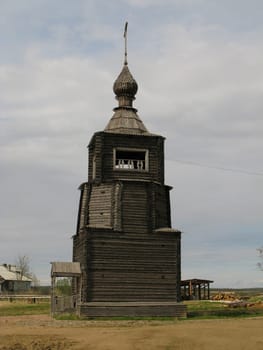 Orthodox church in Russia