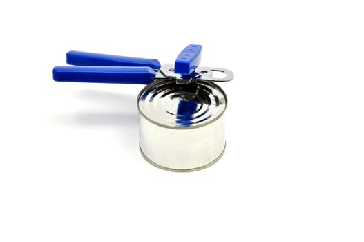 Can and can opener