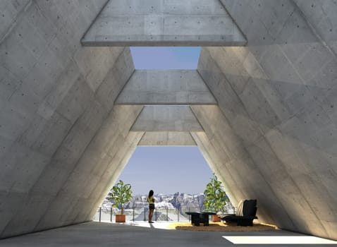 modern living