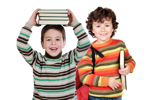 Back to school