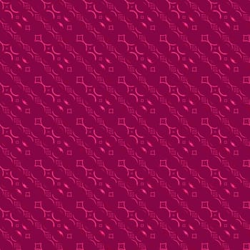 red diagonal pattern