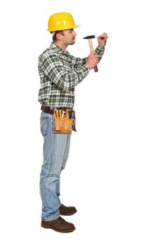 handyman on duty