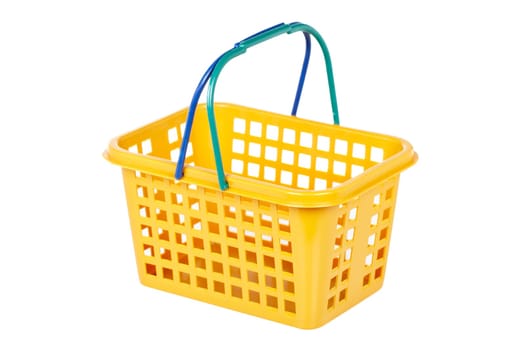 Empty shopping basket